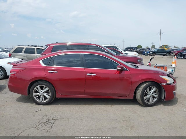 Aukcja sprzedaży 2013 Nissan Altima 2.5 Sl, vin: 1N4AL3AP7DN470663, numer aukcji: 43002105