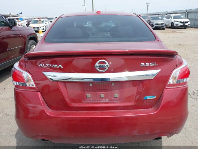 Aukcja sprzedaży 2013 Nissan Altima 2.5 Sl, vin: 1N4AL3AP7DN470663, numer aukcji: 43002105