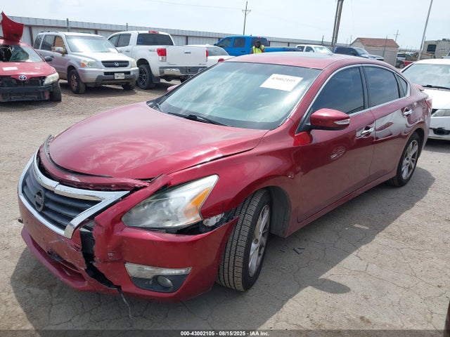 Aukcja sprzedaży 2013 Nissan Altima 2.5 Sl, vin: 1N4AL3AP7DN470663, numer aukcji: 43002105