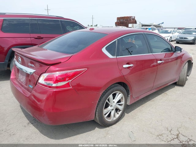 Aukcja sprzedaży 2013 Nissan Altima 2.5 Sl, vin: 1N4AL3AP7DN470663, numer aukcji: 43002105