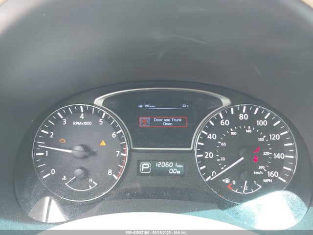 Aukcja sprzedaży 2013 Nissan Altima 2.5 Sl, vin: 1N4AL3AP7DN470663, numer aukcji: 43002105