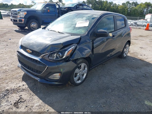 Chevrolet Spark Fwd Ls Automatic 2020 KL8CB6SA9LC439726 Image 18