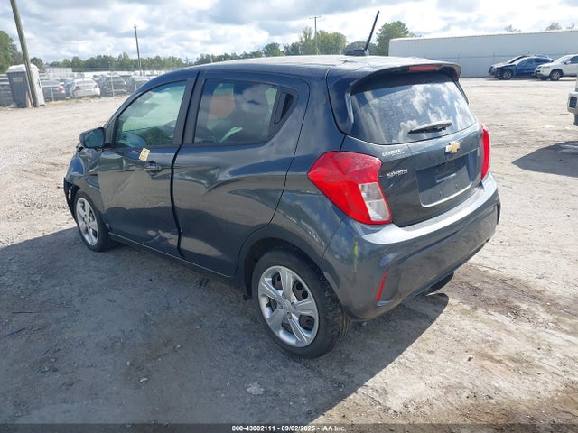 Chevrolet Spark Fwd Ls Automatic 2020 KL8CB6SA9LC439726 Image 19