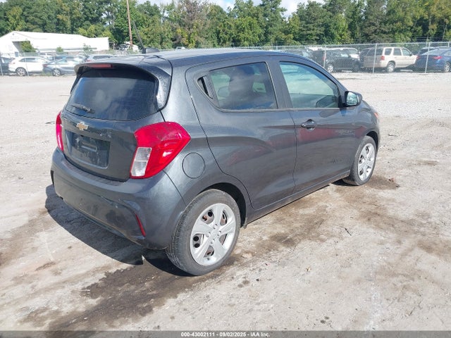 Chevrolet Spark Fwd Ls Automatic 2020 KL8CB6SA9LC439726 Image 20