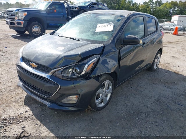 Chevrolet Spark Fwd Ls Automatic 2020 KL8CB6SA9LC439726 Image 22