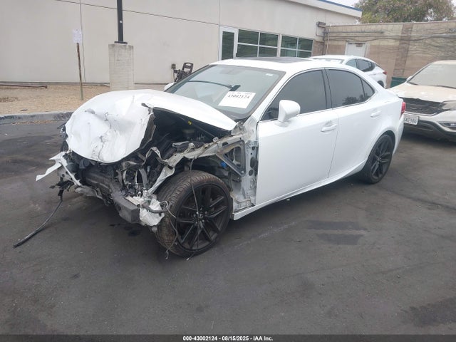 Lexus 4gr-fse 2014 JTHBF1D20E5032951 Image 2