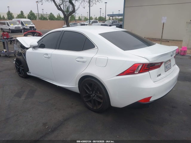 Lexus 4gr-fse 2014 JTHBF1D20E5032951 Image 3