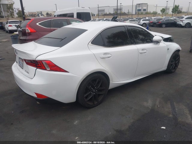 Lexus 4gr-fse 2014 JTHBF1D20E5032951 Image 4