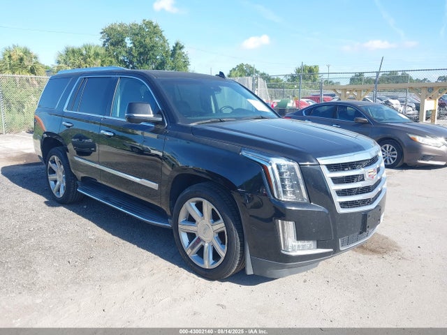 2016 CADILLAC ESCALADE 1GYS4BKJ6GR201674 Photo 0