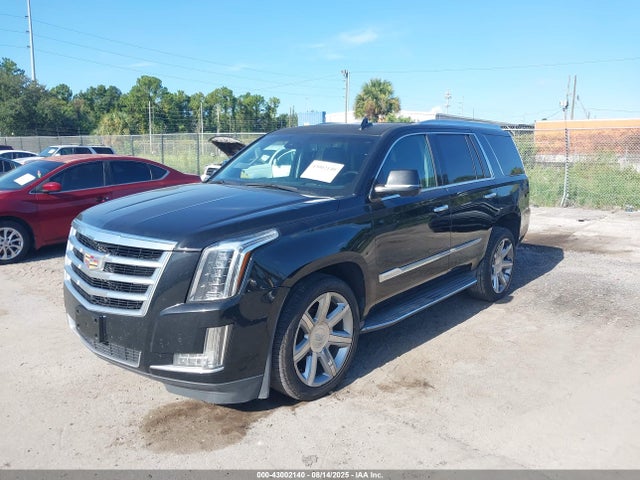 2016 CADILLAC ESCALADE 1GYS4BKJ6GR201674 Photo 1