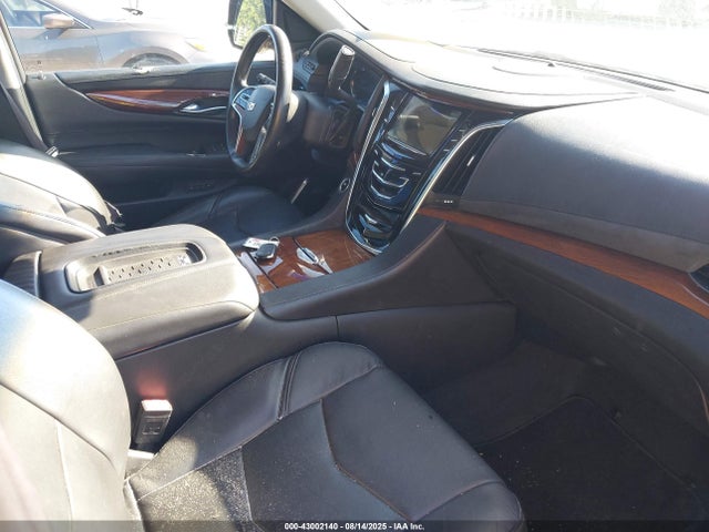 2016 CADILLAC ESCALADE 1GYS4BKJ6GR201674 Photo 4