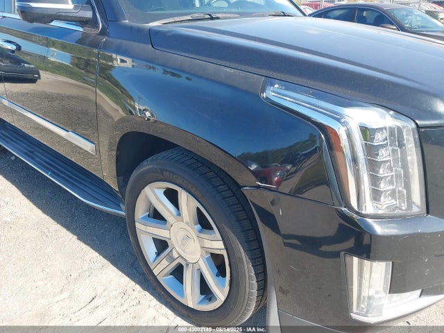 2016 CADILLAC ESCALADE 1GYS4BKJ6GR201674 Photo 5
