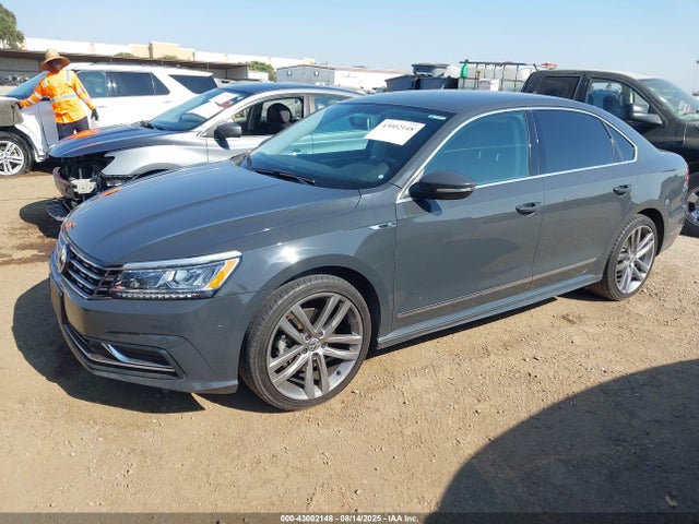 1VWDT7A3XHC083051 Volkswagen 1.8 tsi