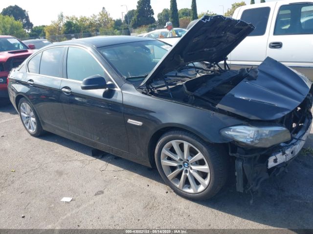 2016 BMW 535D WBAFV3C55GD687335