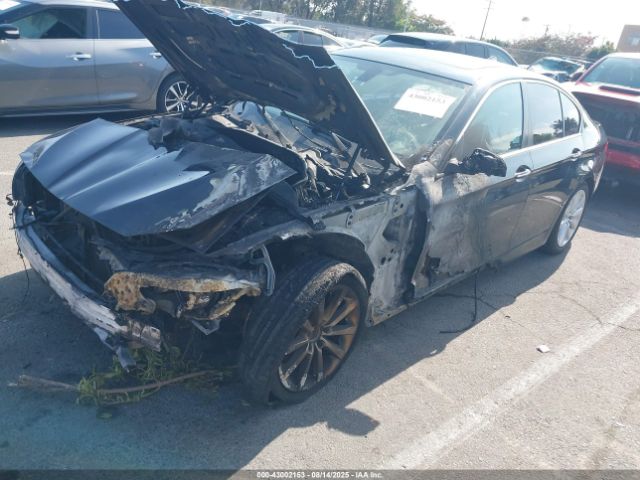 2016 BMW 535D WBAFV3C55GD687335 Photo 1