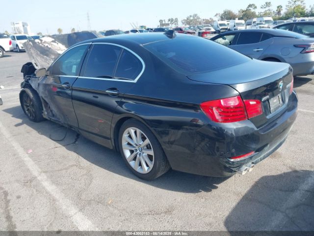 2016 BMW 535D WBAFV3C55GD687335 Photo 2