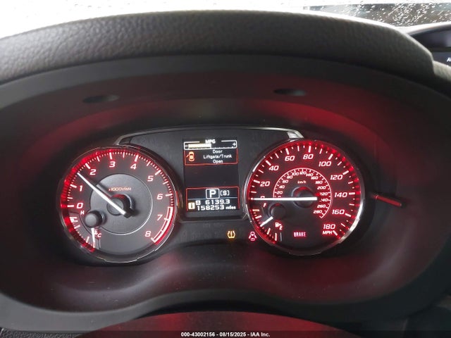 Subaru dib turbo 2015 JF1VA1J67F8817462 Image 7