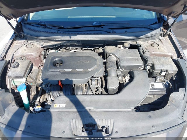 5NPE34AF6FH030915 Hyundai dohc gdi theta-ii