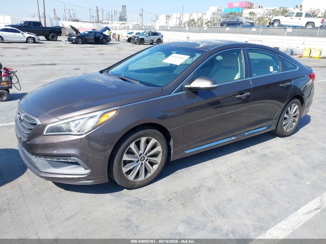 5NPE34AF6FH030915 Hyundai dohc gdi theta-ii
