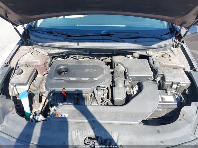 5NPE34AF6FH030915 Hyundai dohc gdi theta-ii