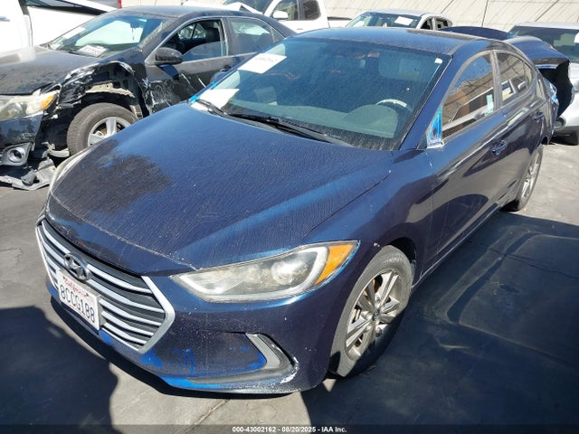 KMHD84LF0HU161109 Hyundai 2017