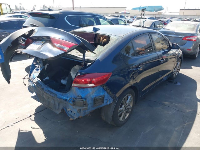 KMHD84LF0HU161109 Hyundai 2017