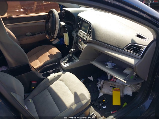 KMHD84LF0HU161109 Hyundai 2017