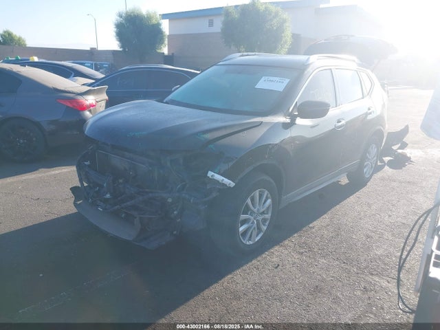 Nissan 2018 2018 KNMAT2MT2JP562714 Image 2