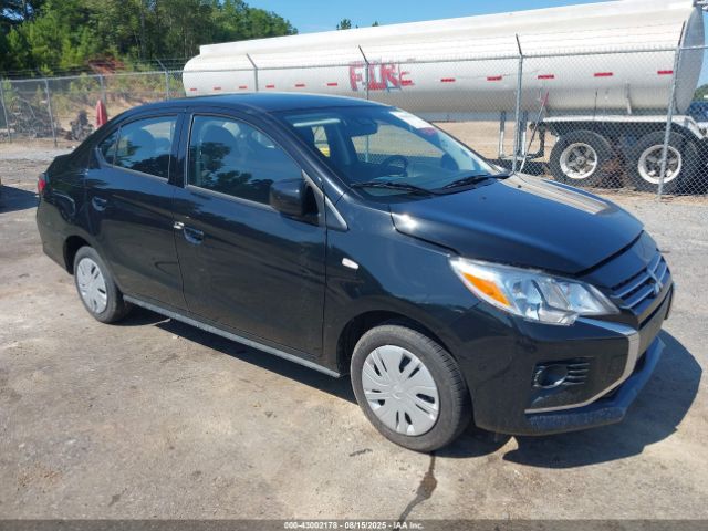 2024 MITSUBISHI MIRAGE G4 ML32FUFJ8RHF14262 Photo 0