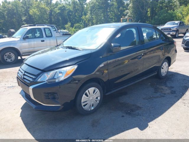 2024 MITSUBISHI MIRAGE G4 ML32FUFJ8RHF14262 Photo 1