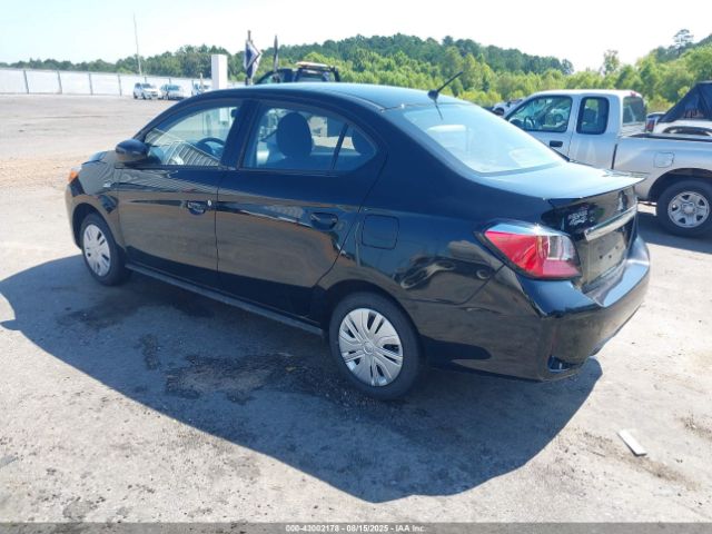 2024 MITSUBISHI MIRAGE G4 ML32FUFJ8RHF14262 Photo 2