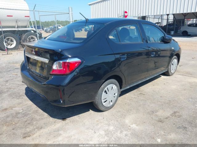 2024 MITSUBISHI MIRAGE G4 ML32FUFJ8RHF14262 Photo 3