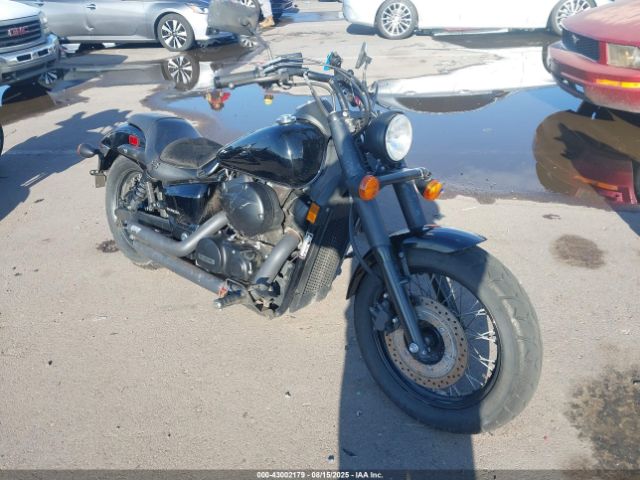 2015 HONDA VT750 JH2RC5374FK501255