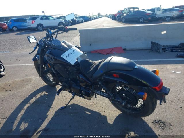 2015 HONDA VT750 JH2RC5374FK501255 Photo 2
