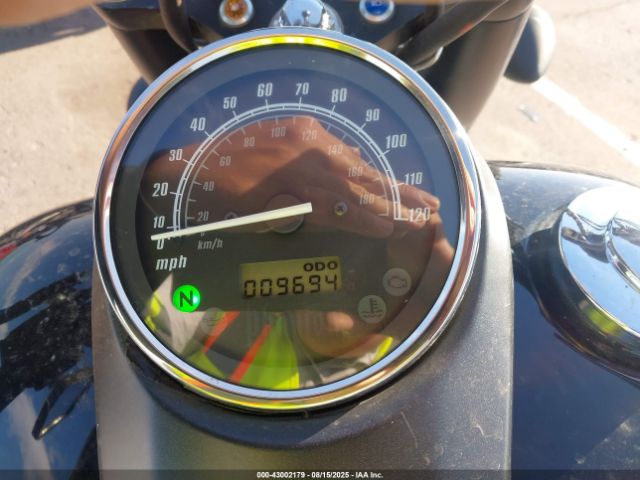 2015 HONDA VT750 JH2RC5374FK501255 Photo 6