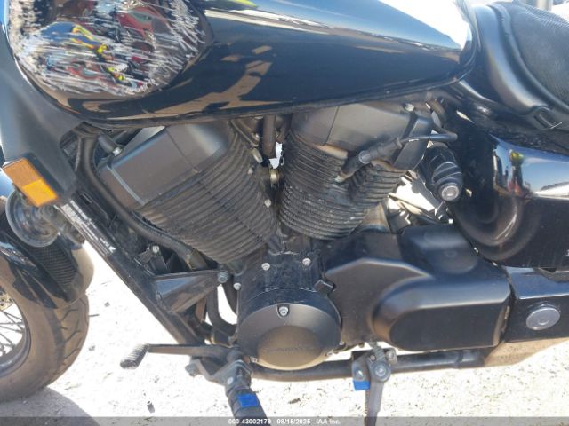 2015 HONDA VT750 JH2RC5374FK501255 Photo 8