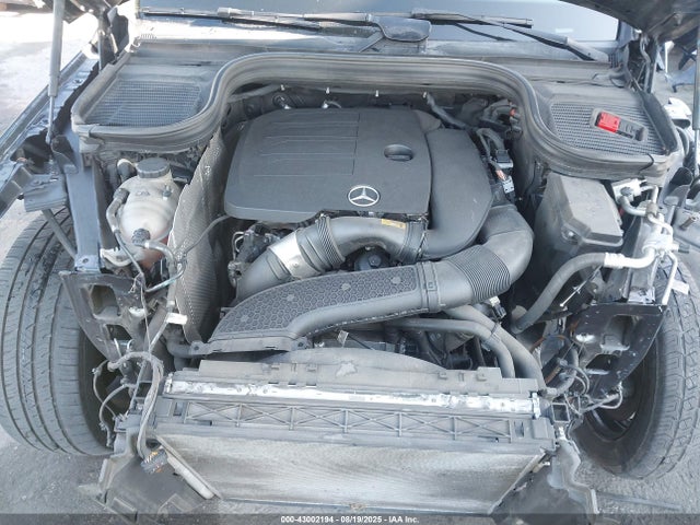 4JGFB4JB8MA374783 Mercedes-Benz m264