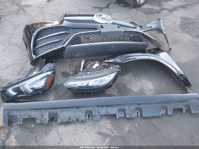 4JGFB4JB8MA374783 Mercedes-Benz m264