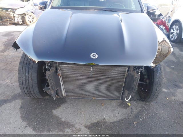 4JGFB4JB8MA374783 Mercedes-Benz m264