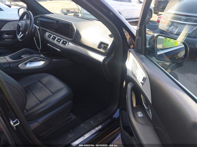 4JGFB4JB8MA374783 Mercedes-Benz m264