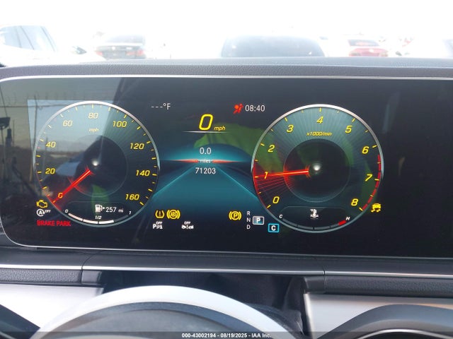4JGFB4JB8MA374783 Mercedes-Benz m264