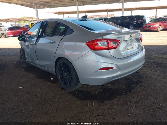 1G1BC5SM7H7244382 Chevrolet le2 -di: direct injection, vvt: variable valve timing, gen, alum