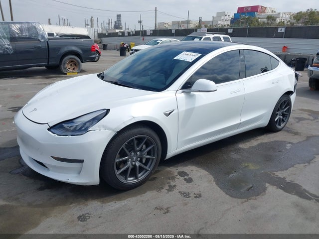 2020 TESLA MODEL 3 5YJ3E1EB3LF651644 Photo 1