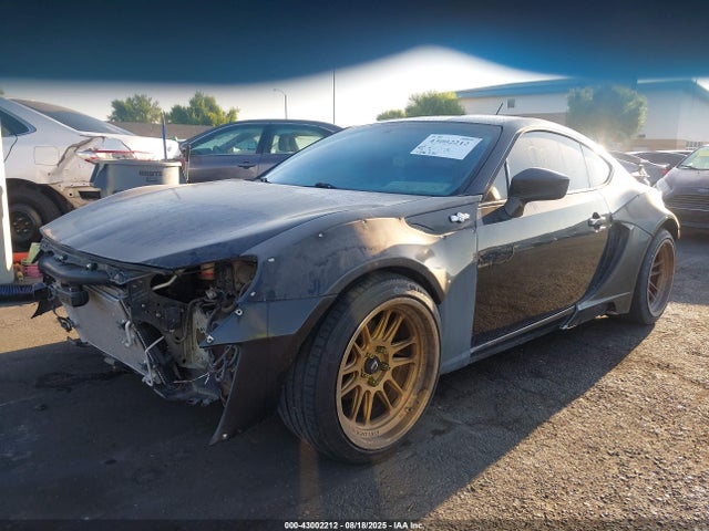 Scion scion fr-s 2014 JF1ZNAA18E9700296 Image 2
