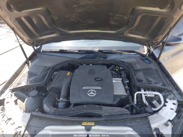 55SWF4JB6JU275437 Mercedes-Benz m274