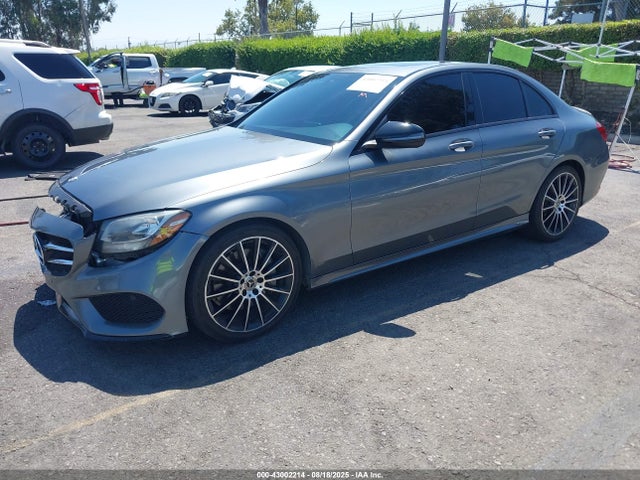 55SWF4JB6JU275437 Mercedes-Benz m274