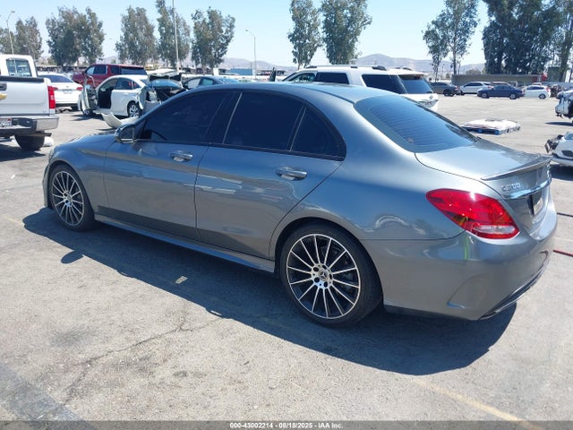 55SWF4JB6JU275437 Mercedes-Benz m274