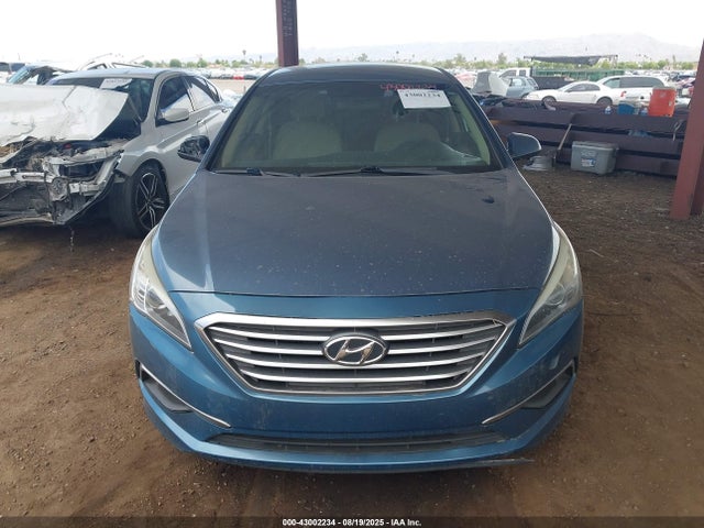 Hyundai Sonata 2017 5NPE24AF7HH521421 Image 12