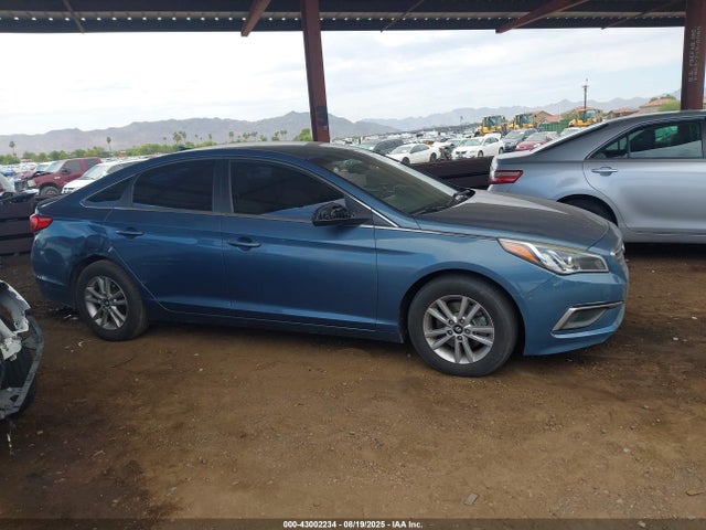 Hyundai Sonata 2017 5NPE24AF7HH521421 Image 13