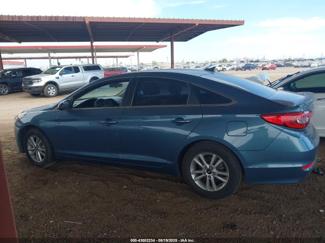 Hyundai Sonata 2017 5NPE24AF7HH521421 Image 14